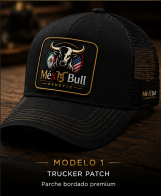 Trucker Patch